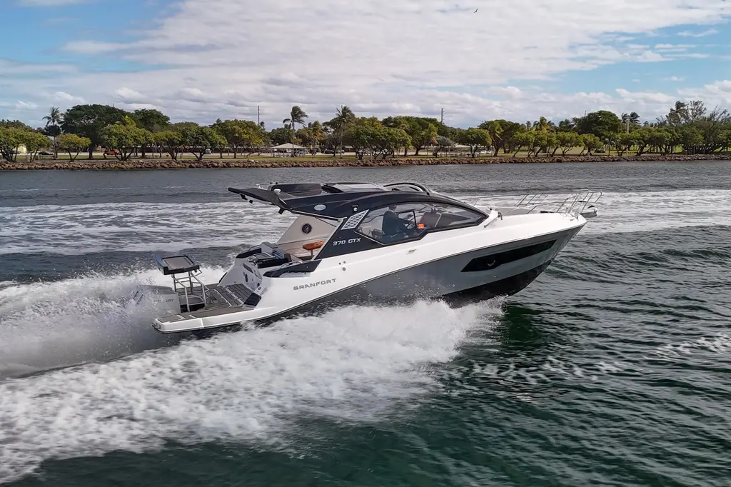  2026  370 GTX Yacht For Sale in Miami FL
