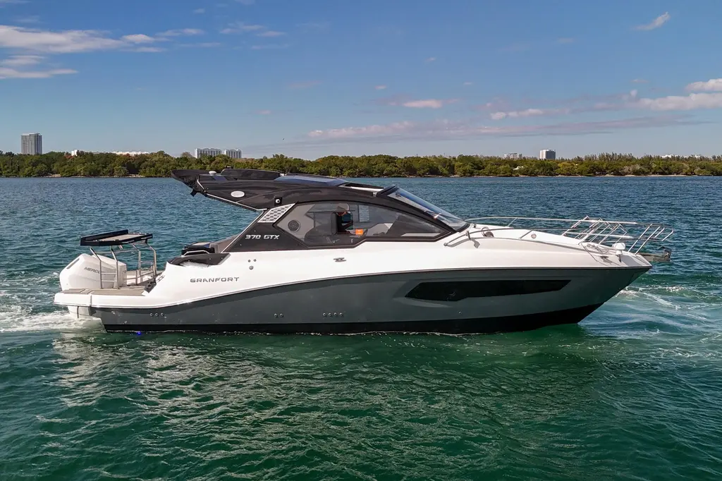  2026  370 GTX Yacht For Sale in Miami FL