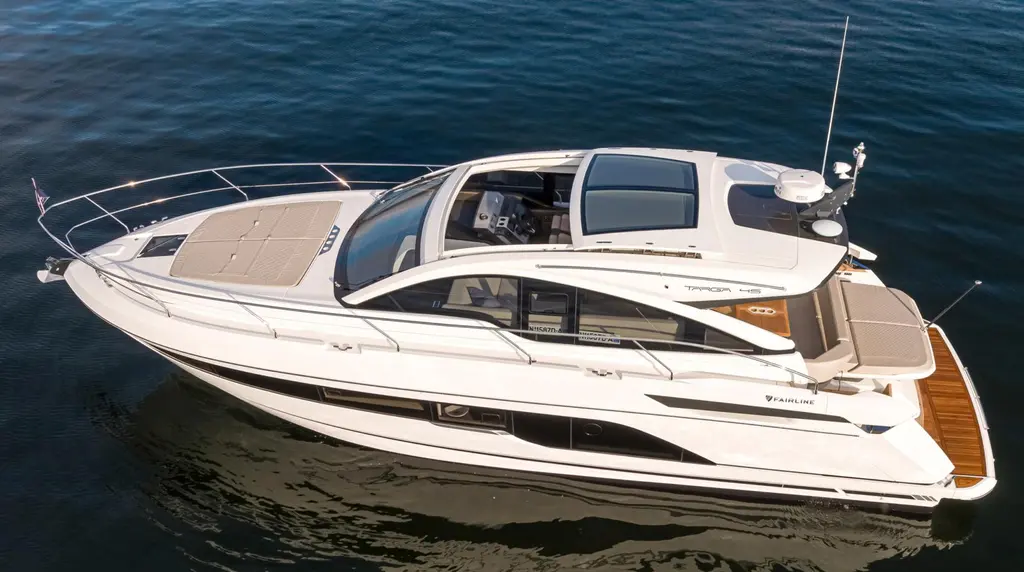 2026 Fairline Targa 45 GT Yacht For Sale in Piet? 2026 Fairline Targa 45 GT Yacht For Sale in Piet?