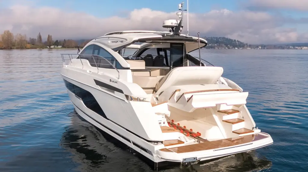2026 Fairline Targa 45 GT Yacht For Sale in Piet? 2026 Fairline Targa 45 GT Yacht For Sale in Piet?