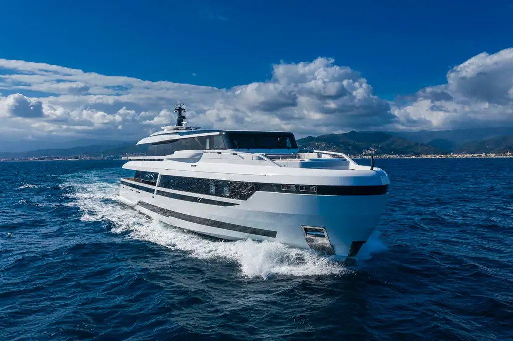 2025 Extra Yachts X130 TRIPLEX Yacht For Sale in Ancona IT-AN 2025 Extra Yachts X130 TRIPLEX Yacht For Sale in Ancona IT-AN