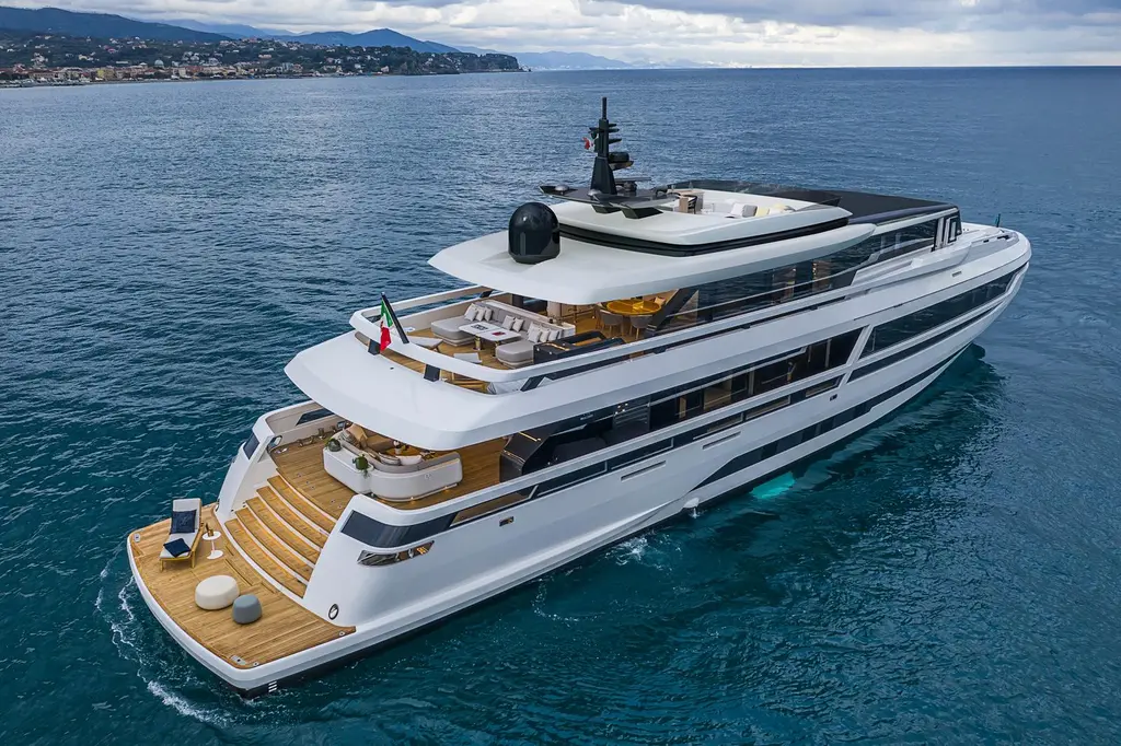 2025 Extra Yachts X130 TRIPLEX Yacht For Sale in Ancona IT-AN 2025 Extra Yachts X130 TRIPLEX Yacht For Sale in Ancona IT-AN