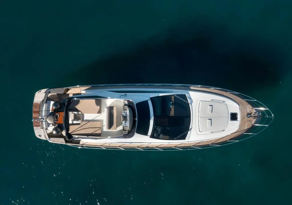 2009 Riva 56' Sportriva Yacht For Sale in Western Greece 2009 Riva 56' Sportriva Yacht For Sale in Western Greece