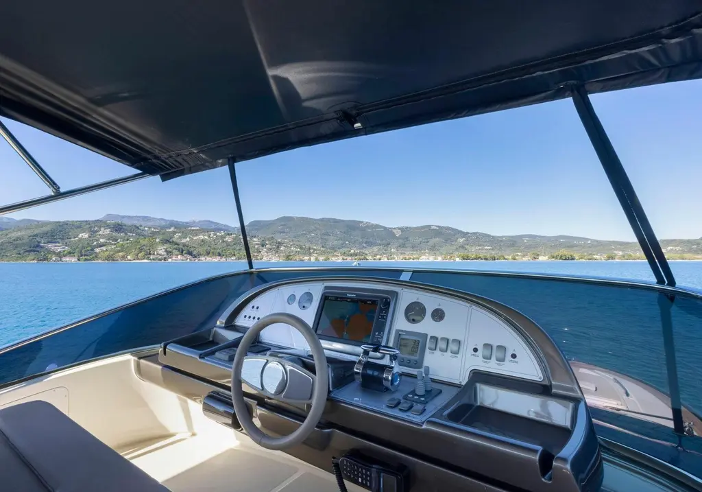2009 Riva 56' Sportriva Yacht For Sale in Western Greece 2009 Riva 56' Sportriva Yacht For Sale in Western Greece