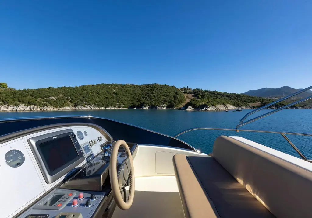 2009 Riva 56' Sportriva Yacht For Sale in Western Greece 2009 Riva 56' Sportriva Yacht For Sale in Western Greece