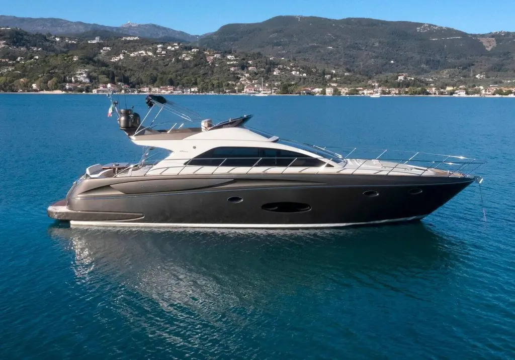 2009 Riva 56' Sportriva Yacht For Sale in Western Greece 2009 Riva 56' Sportriva Yacht For Sale in Western Greece