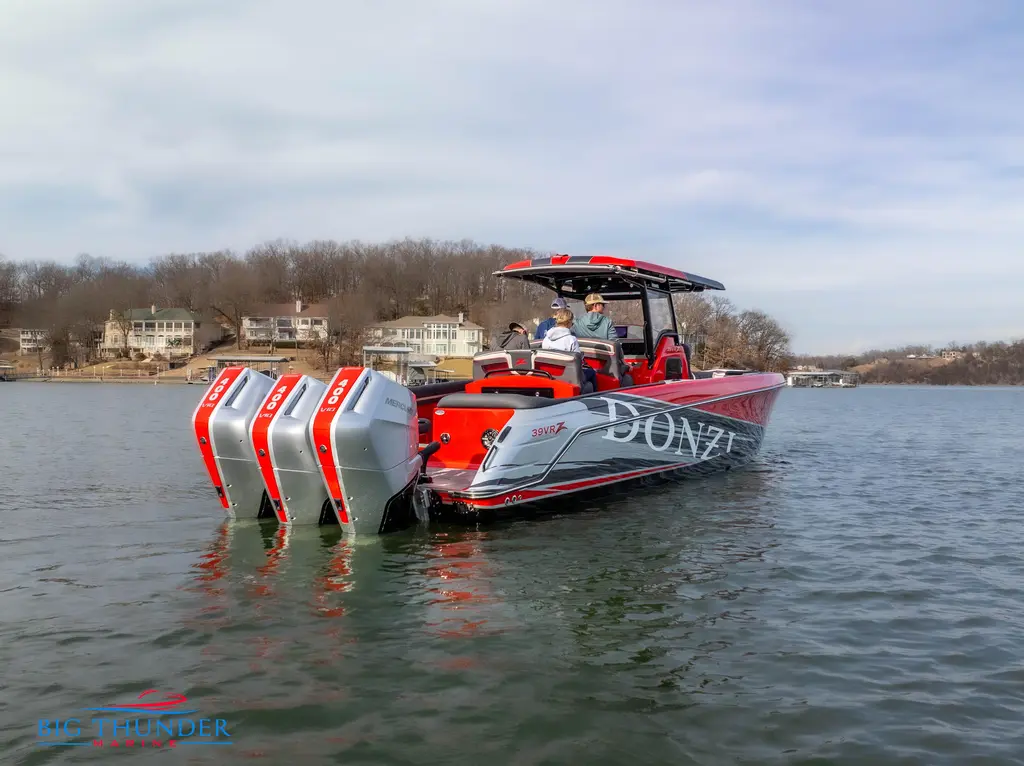 2024 Donzi 39 VRZ Yacht For Sale in Lake Ozark MO 2024 Donzi 39 VRZ Yacht For Sale in Lake Ozark MO