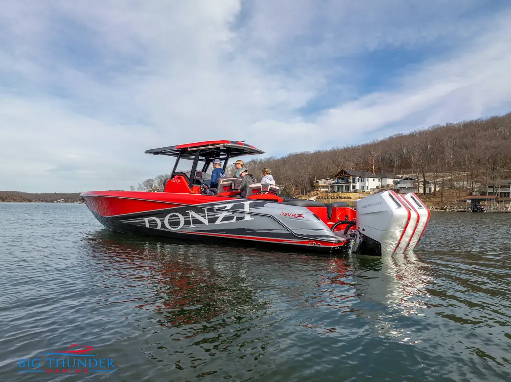 2024 Donzi 39 VRZ Yacht For Sale in Lake Ozark MO 2024 Donzi 39 VRZ Yacht For Sale in Lake Ozark MO