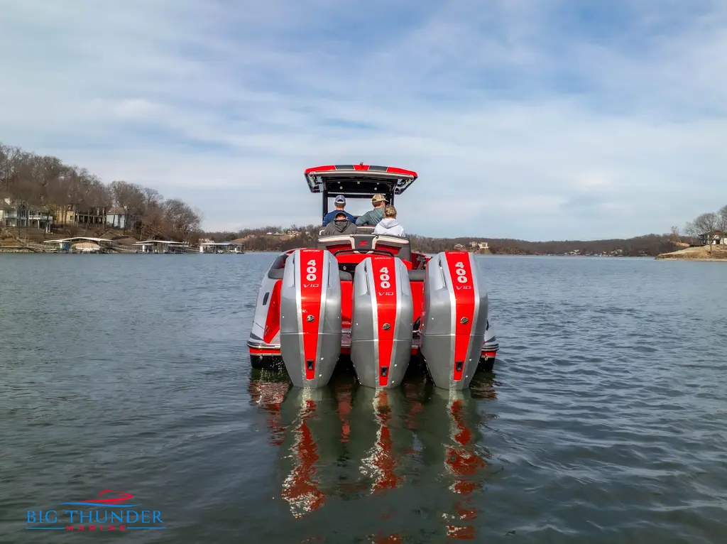 2024 Donzi 39 VRZ Yacht For Sale in Lake Ozark MO 2024 Donzi 39 VRZ Yacht For Sale in Lake Ozark MO