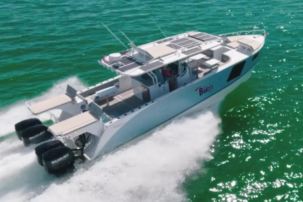 2024 YachtCat 41 Yacht For Sale in Fort Lauderdale FL 2024 YachtCat 41 Yacht For Sale in Fort Lauderdale FL