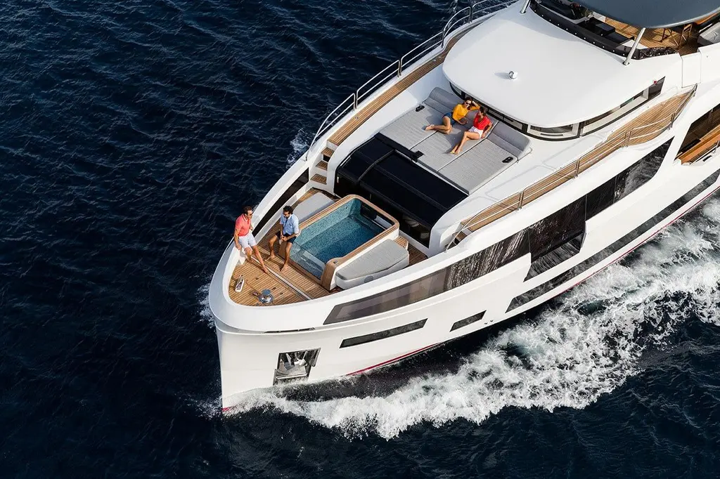 2027 Sirena 88 Yacht For Sale in MANDELIEU-LA-NAPOULE 06 2027 Sirena 88 Yacht For Sale in MANDELIEU-LA-NAPOULE 06