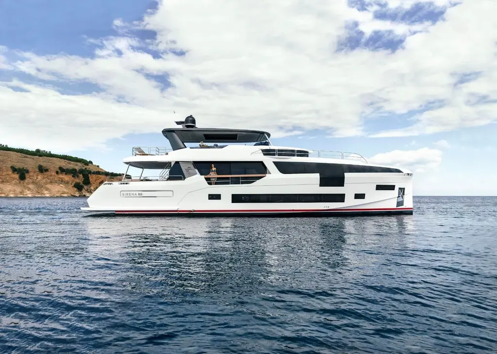 2027 Sirena 88 Yacht For Sale in MANDELIEU-LA-NAPOULE 06 2027 Sirena 88 Yacht For Sale in MANDELIEU-LA-NAPOULE 06