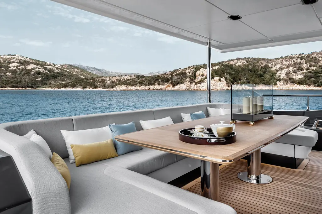  2026 Azimut Grande 27M Yacht For Sale in ZAGREB 