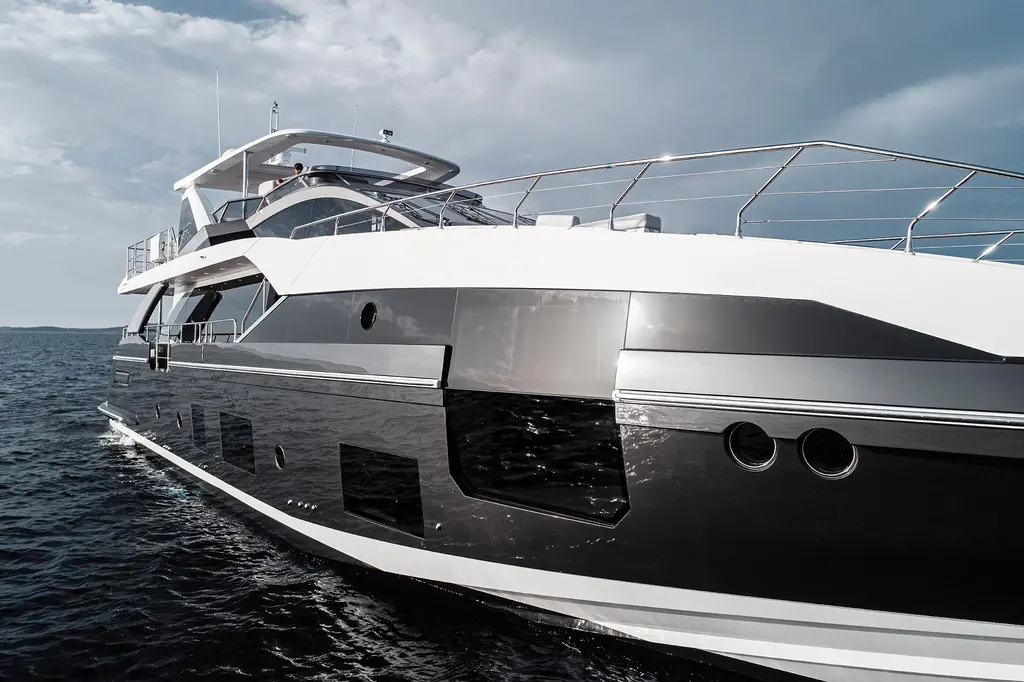  2026 Azimut Grande 27M Yacht For Sale in ZAGREB 