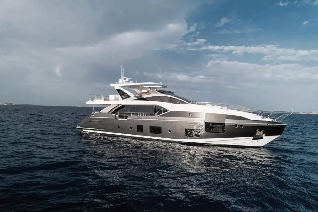 2026 azimut grande 27m zagreb for sale