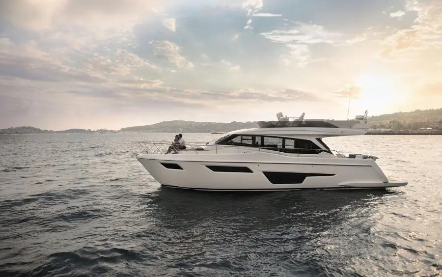 2026 Ferretti Yachts 500 Yacht For Sale in Tivat 2026 Ferretti Yachts 500 Yacht For Sale in Tivat