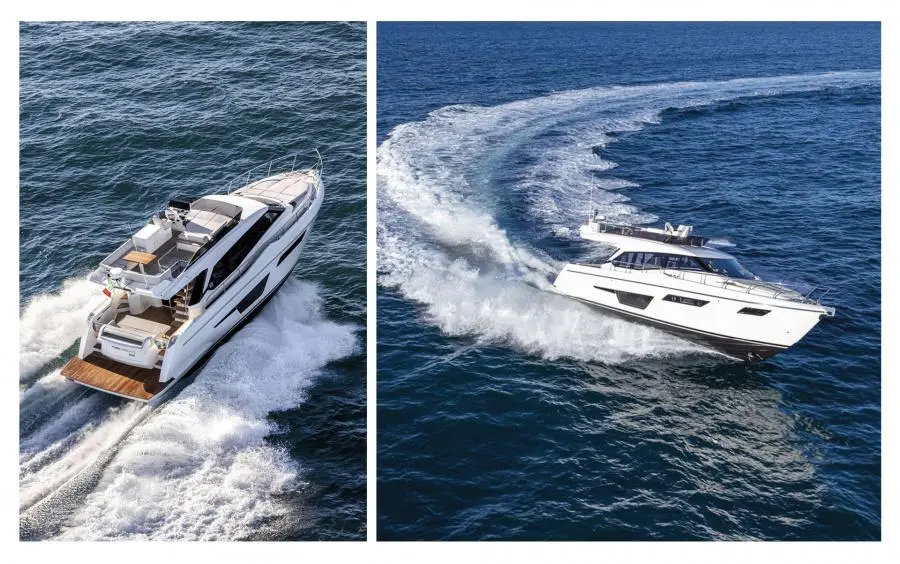 2026 Ferretti Yachts 500 Yacht For Sale in Tivat 2026 Ferretti Yachts 500 Yacht For Sale in Tivat