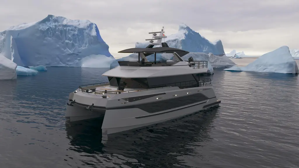 2027 Bering BC 60 Yacht For Sale in Anatalya 2027 Bering BC 60 Yacht For Sale in Anatalya
