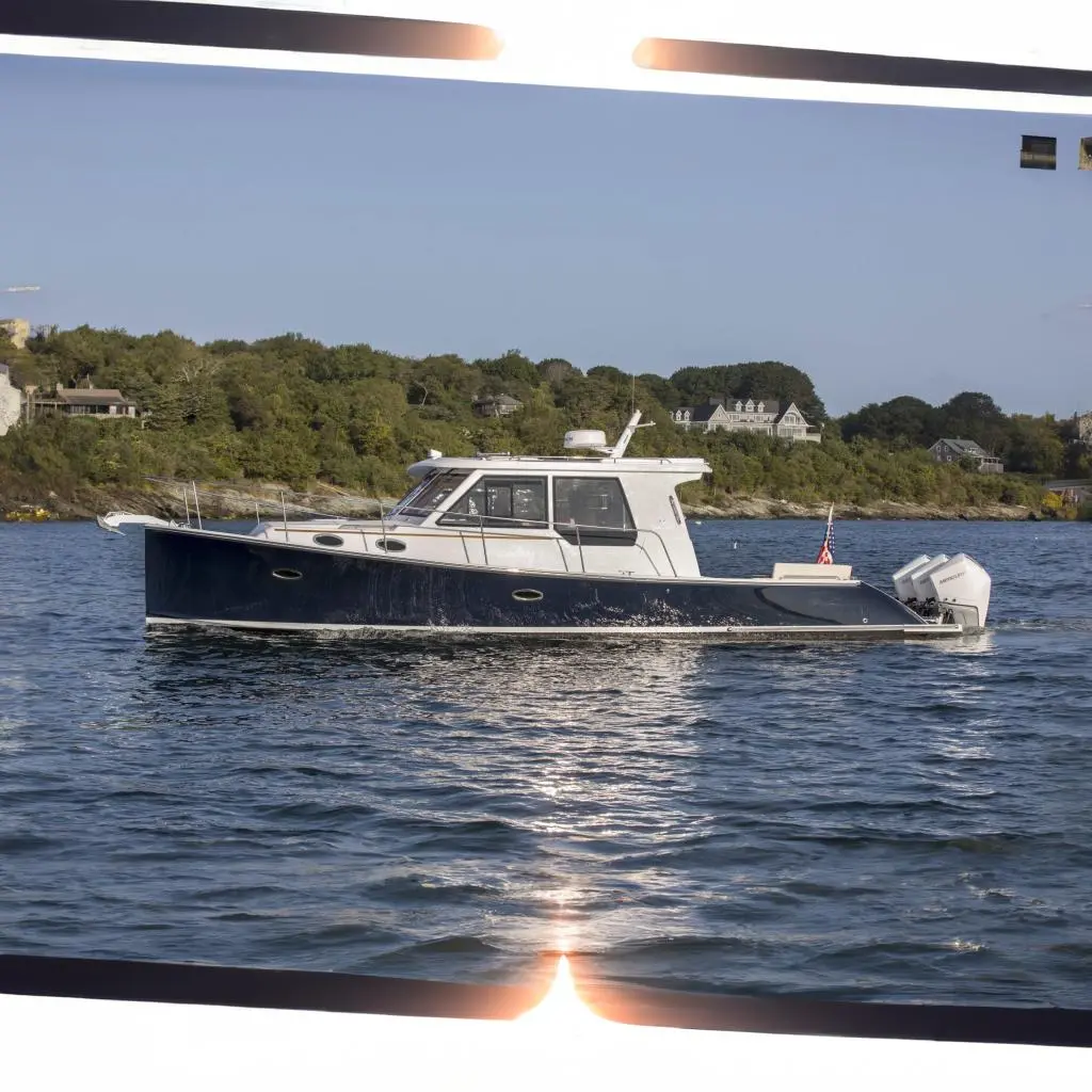 2026 True North 39 Outboard Express Yacht For Sale in South Dartmouth MA 2026 True North 39 Outboard Express Yacht For Sale in South Dartmouth MA
