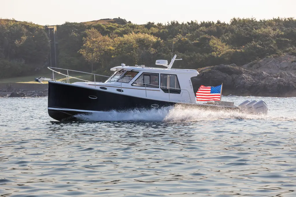 2026 True North 39 Outboard Express Yacht For Sale in South Dartmouth MA 2026 True North 39 Outboard Express Yacht For Sale in South Dartmouth MA