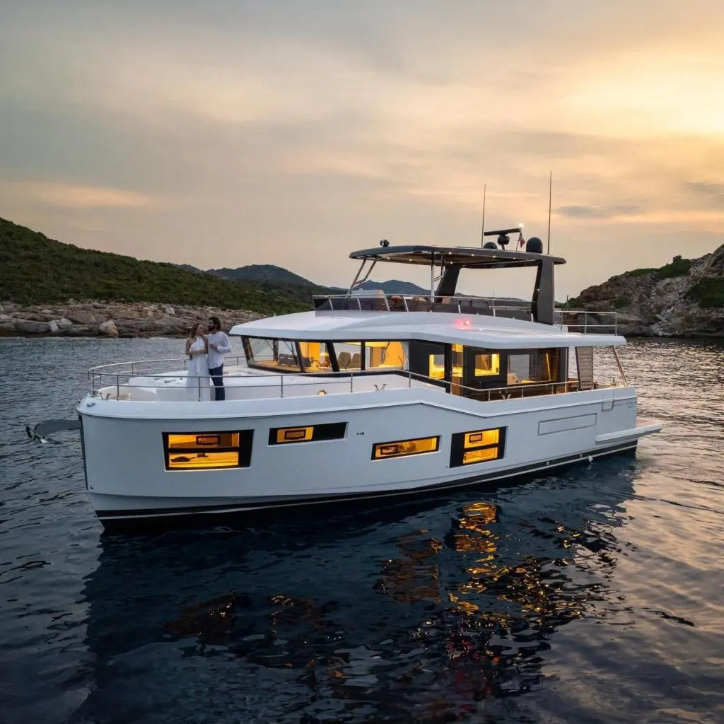 2026 beneteau grand trawler 63 south dartmouth massachusetts for sale