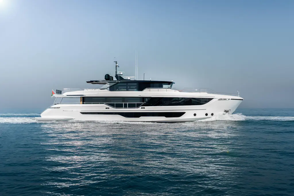 2026 majesty 111 majesty 111 puerto vallarta for sale