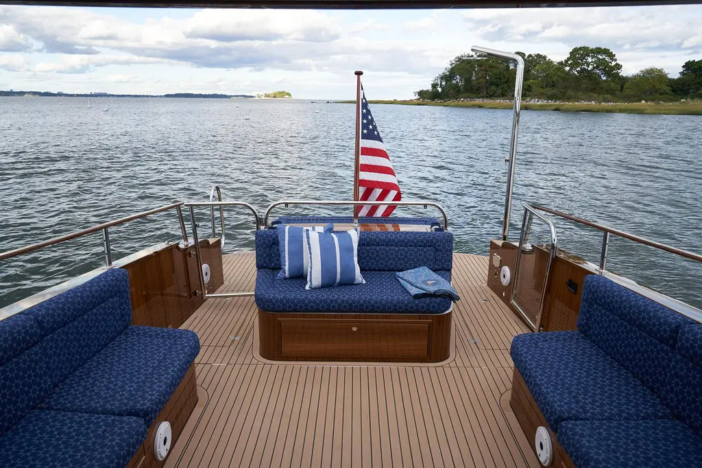 DAYCHASER 48 2026 Custom Barton & Gray Daychaser 48 Yacht For Sale in Boston MA DAYCHASER 48 2026 Custom Barton & Gray Daychaser 48 Yacht For Sale in Boston MA