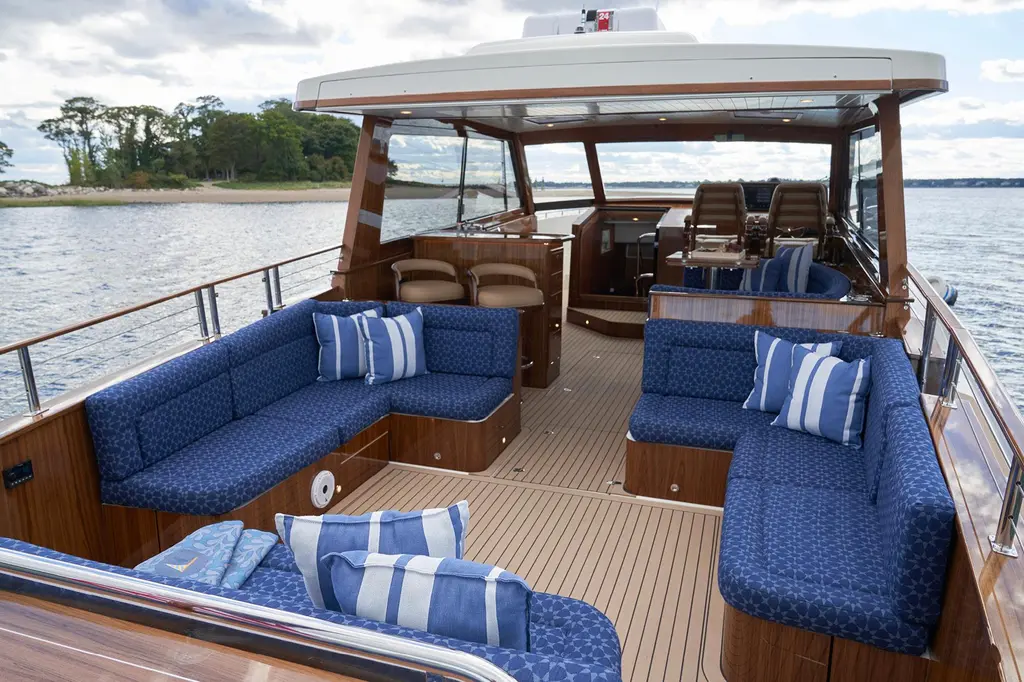 DAYCHASER 48 2026 Custom Barton & Gray Daychaser 48 Yacht For Sale in Boston MA DAYCHASER 48 2026 Custom Barton & Gray Daychaser 48 Yacht For Sale in Boston MA