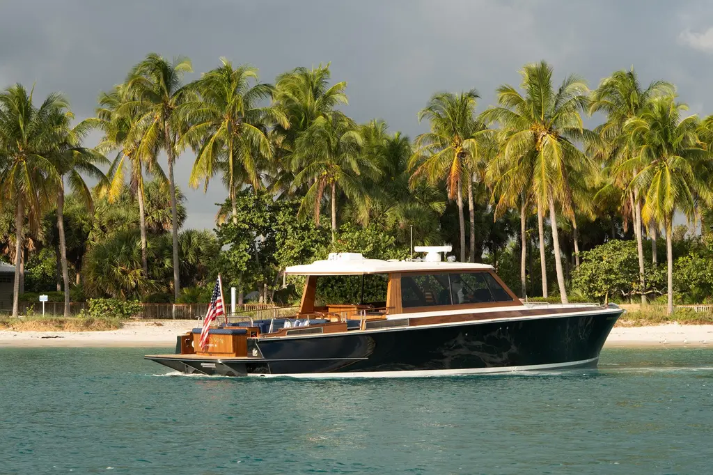 DAYCHASER 48 2026 Custom Barton & Gray Daychaser 48 Yacht For Sale in Boston MA DAYCHASER 48 2026 Custom Barton & Gray Daychaser 48 Yacht For Sale in Boston MA