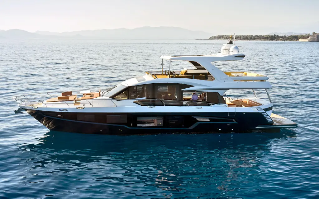 2023 galeon 680 fly serenity ventimiglia for sale