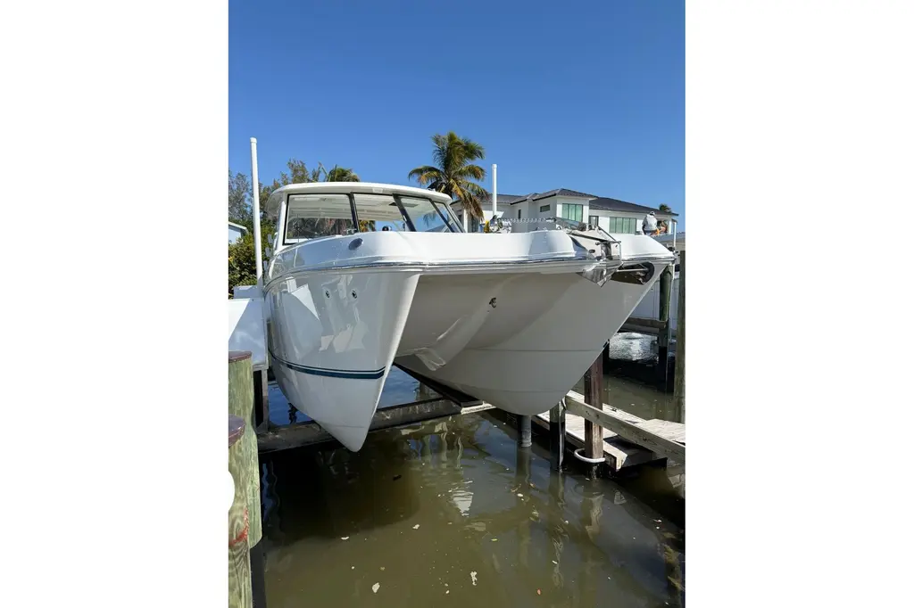 PCM 59725 325DC ON ORDER 2026 World Cat 325 DC Yacht For Sale in Fort Lauderdale FL