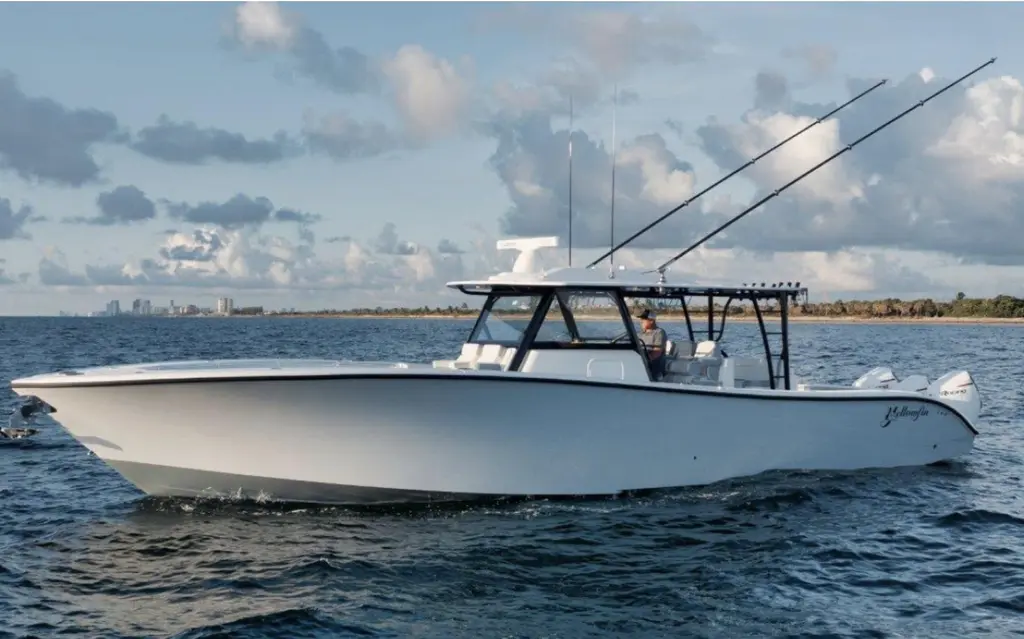 2025 yellowfin 42 offshore wilmington north carolina for sale