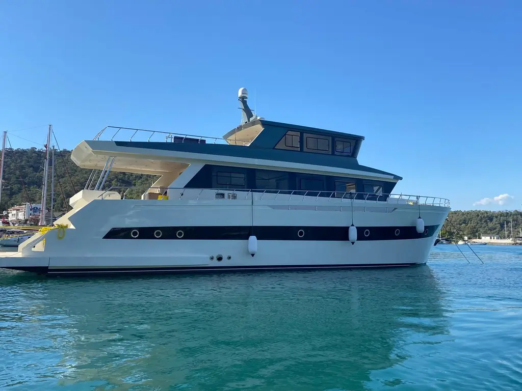2024 80 Yacht For Sale in MUGLA 2024 80 Yacht For Sale in MUGLA