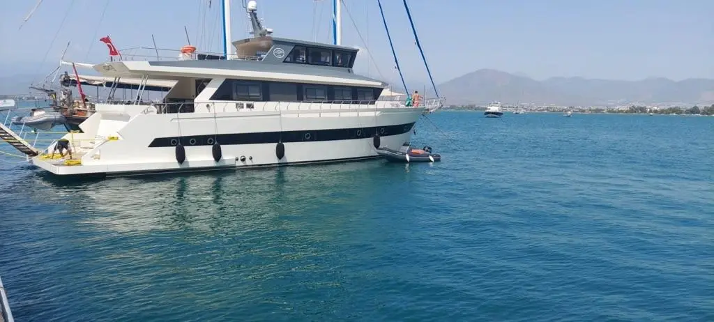 2024 80 Yacht For Sale in MUGLA 2024 80 Yacht For Sale in MUGLA