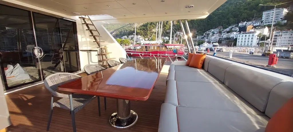 2024 80 Yacht For Sale in MUGLA 2024 80 Yacht For Sale in MUGLA