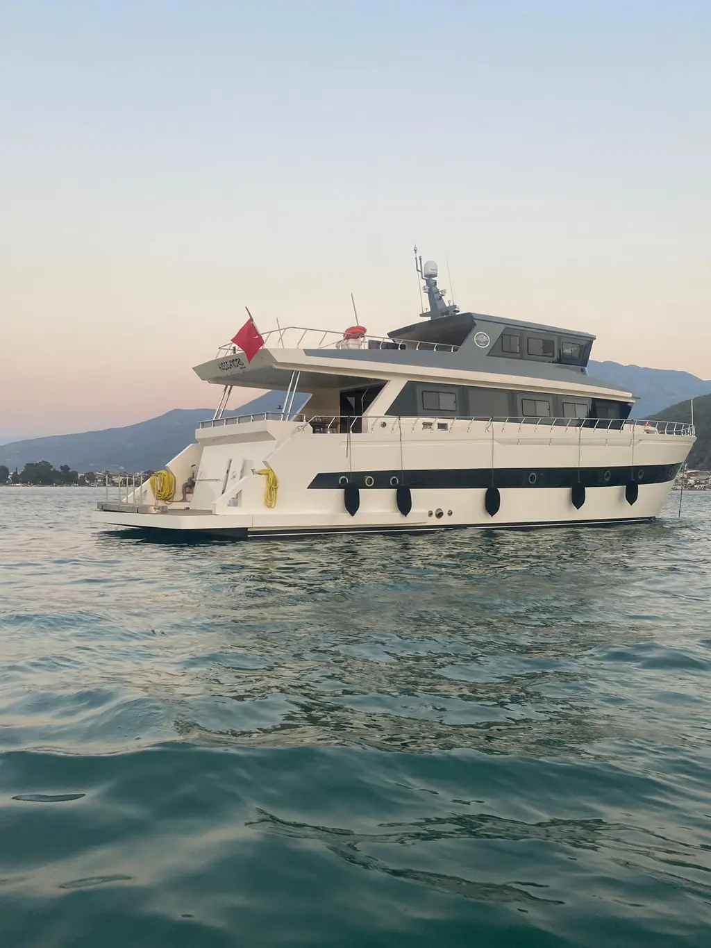 2024 80 Yacht For Sale in MUGLA 2024 80 Yacht For Sale in MUGLA