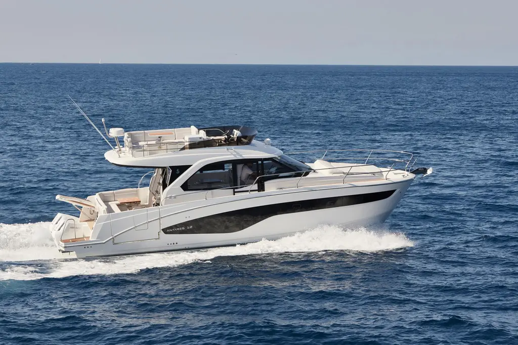 Beneteau Anteras 12 2024 Beneteau Anteras 12 Yacht For Sale in Sai Kung 