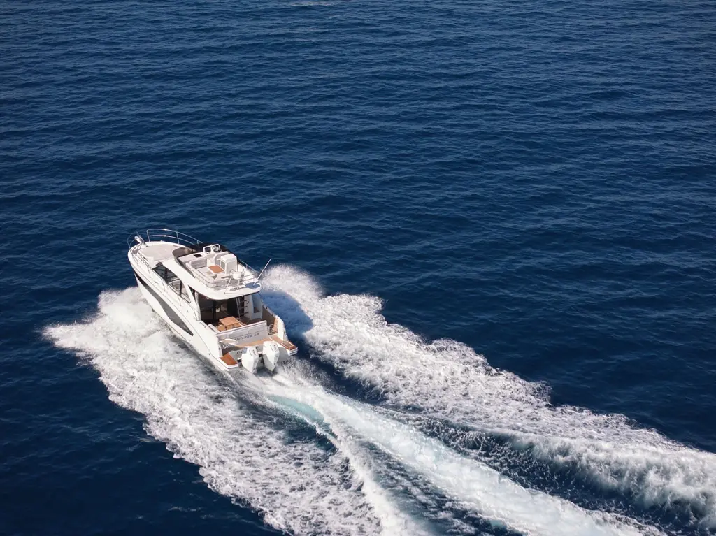 Beneteau Anteras 12 2024 Beneteau Anteras 12 Yacht For Sale in Sai Kung 