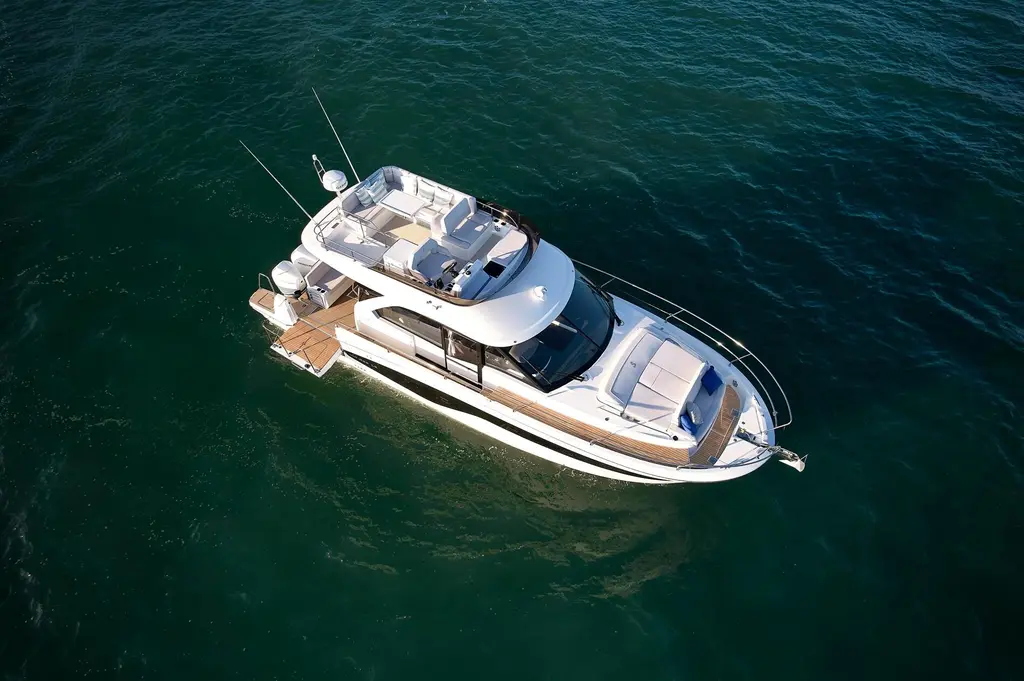 Beneteau Anteras 12 2024 Beneteau Anteras 12 Yacht For Sale in Sai Kung 