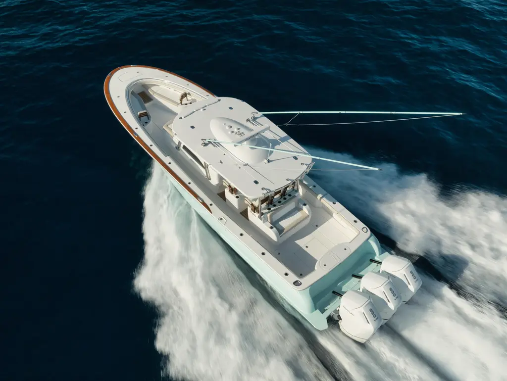 2027 Mag Bay 43 CC Yacht For Sale in Cortez FL 2027 Mag Bay 43 CC Yacht For Sale in Cortez FL