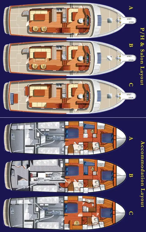 2027 Selene 54 Yacht For Sale in Mandelieu 06 2027 Selene 54 Yacht For Sale in Mandelieu 06