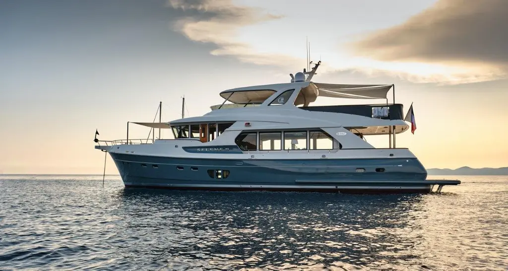 2027 Selene 72 Explorer Yacht For Sale in Mandelieu 06 2027 Selene 72 Explorer Yacht For Sale in Mandelieu 06