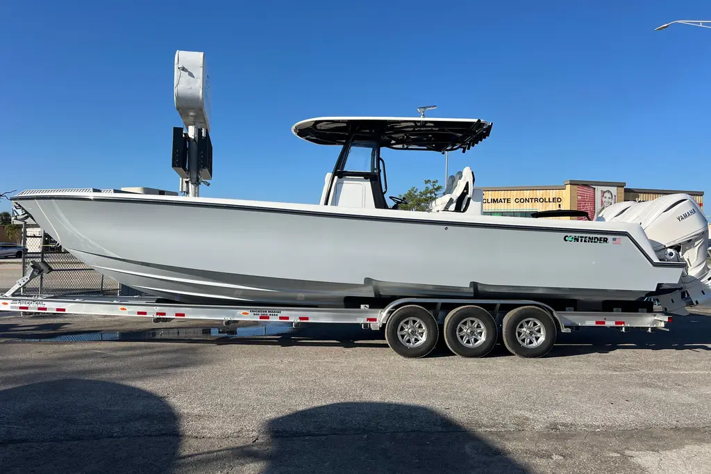 2026 Contender 35 ST Yacht For Sale in Sarasota FL 2026 Contender 35 ST Yacht For Sale in Sarasota FL
