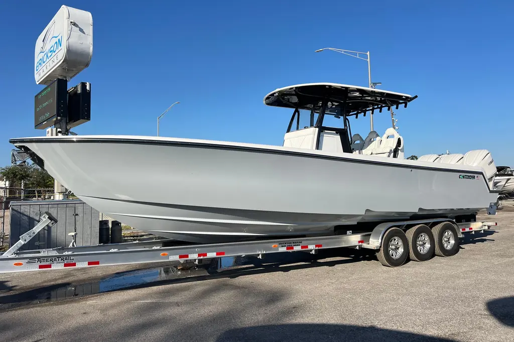 2026 Contender 35 ST Yacht For Sale in Sarasota FL 2026 Contender 35 ST Yacht For Sale in Sarasota FL