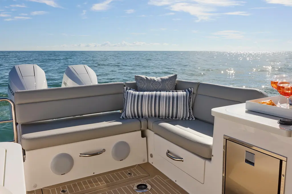  2026 MJM Yachts 38 X Yacht For Sale in Simpson Bay 
