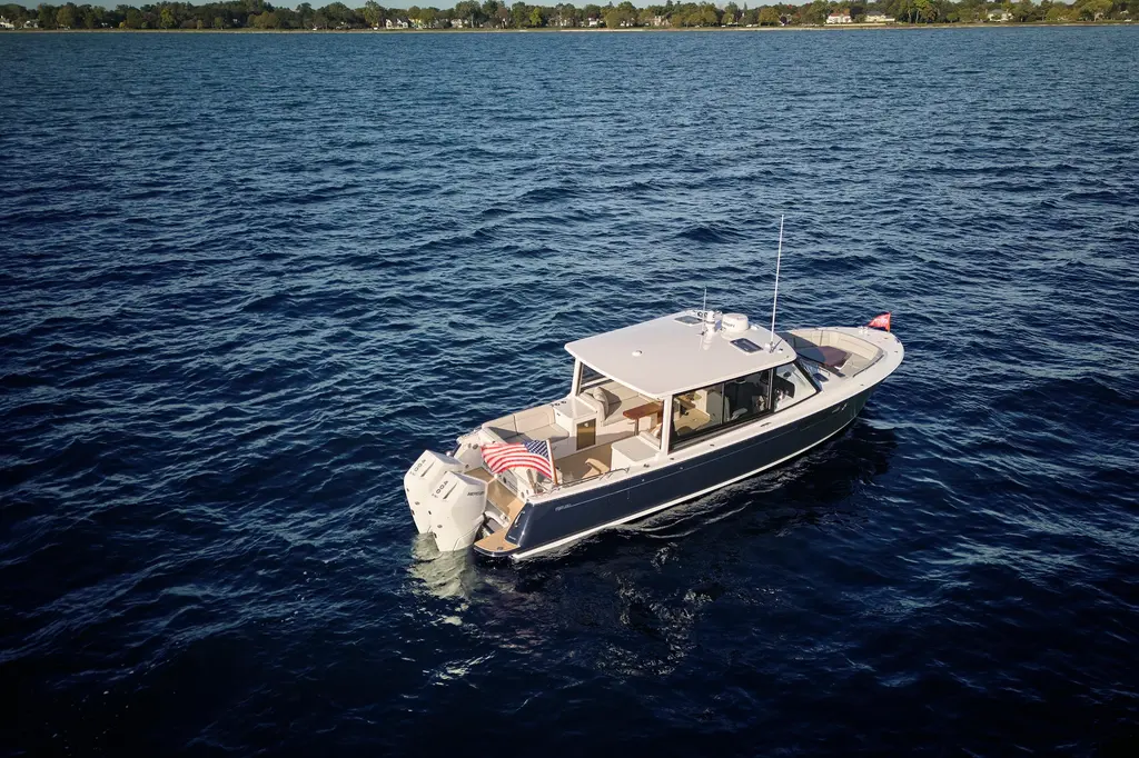  2026 MJM Yachts 38 X Yacht For Sale in Simpson Bay 