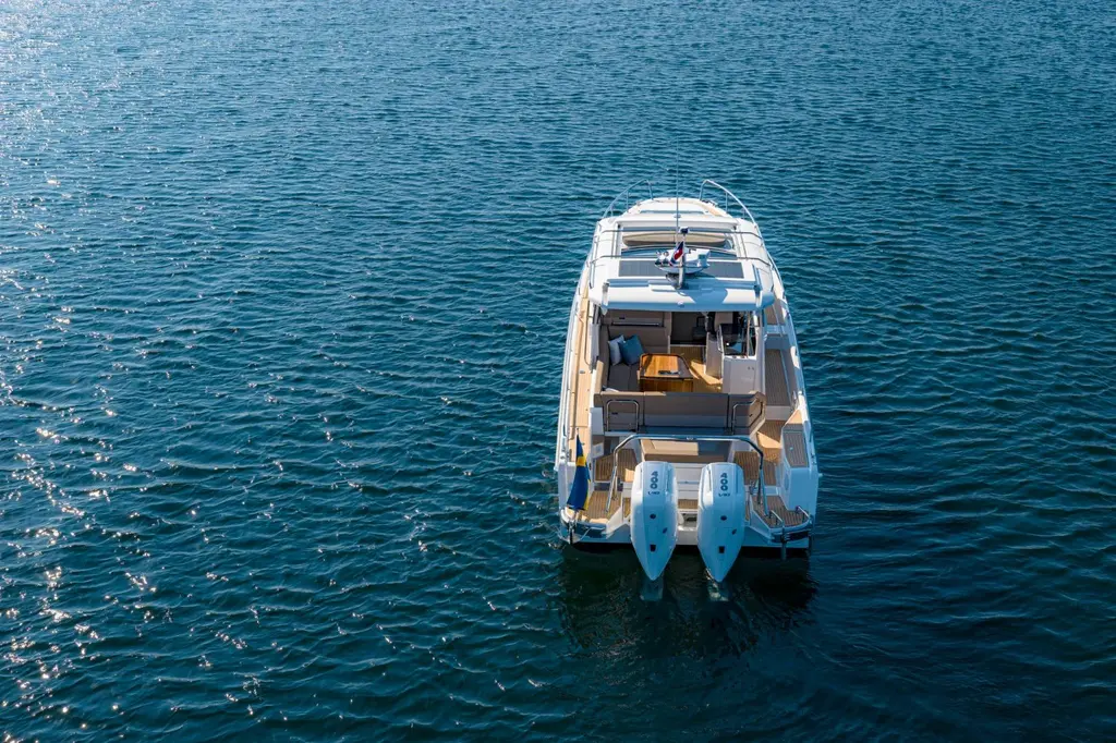 2026 Nimbus Weekender 11 Yacht For Sale in Colchester E15 2026 Nimbus Weekender 11 Yacht For Sale in Colchester E15