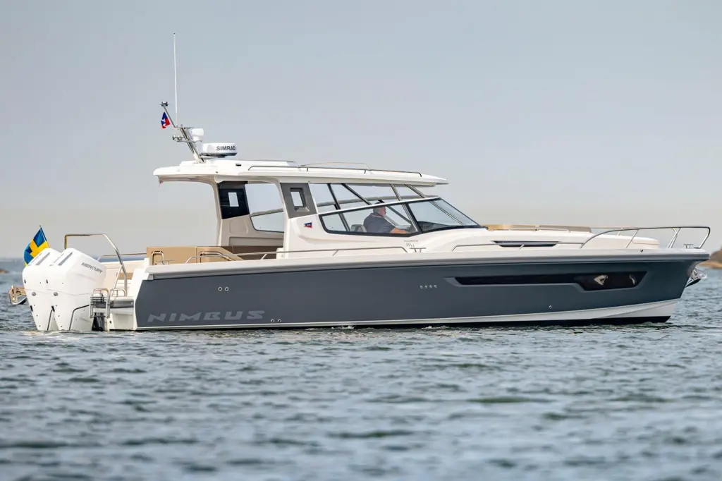 2026 Nimbus Weekender 11 Yacht For Sale in Colchester E15 2026 Nimbus Weekender 11 Yacht For Sale in Colchester E15
