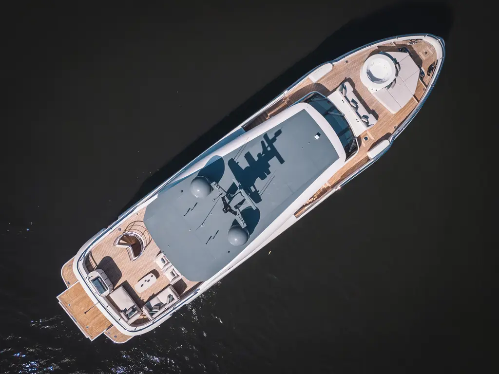 2026 Azimut Magellano 30M Yacht For Sale in Pompano Beach FL 2026 Azimut Magellano 30M Yacht For Sale in Pompano Beach FL