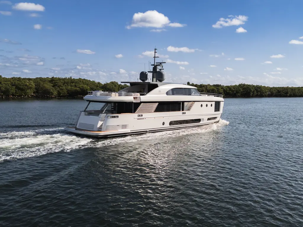 2026 Azimut Magellano 30M Yacht For Sale in Pompano Beach FL 2026 Azimut Magellano 30M Yacht For Sale in Pompano Beach FL